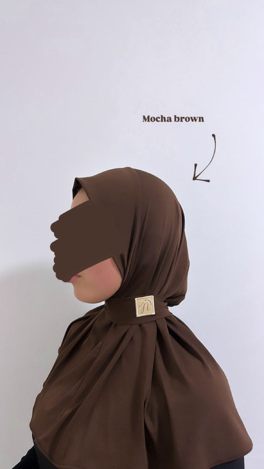 MOCHA BROWN INSTANT