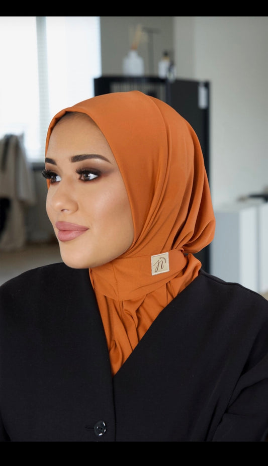 SAHARA ORANGE