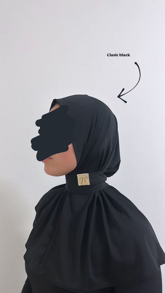 CLASSIC BLACK INSTANT