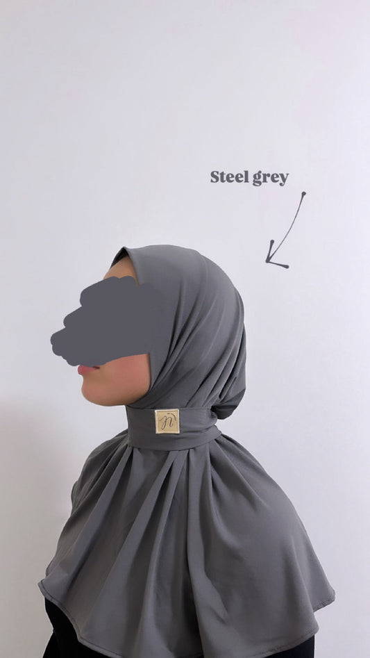 STEEL GREY INSTNT